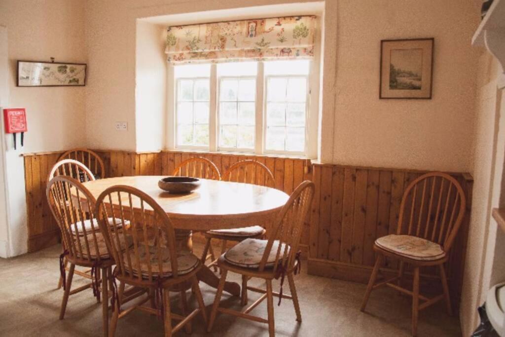 Garden Cottage, Fochabers Ngoại thất bức ảnh