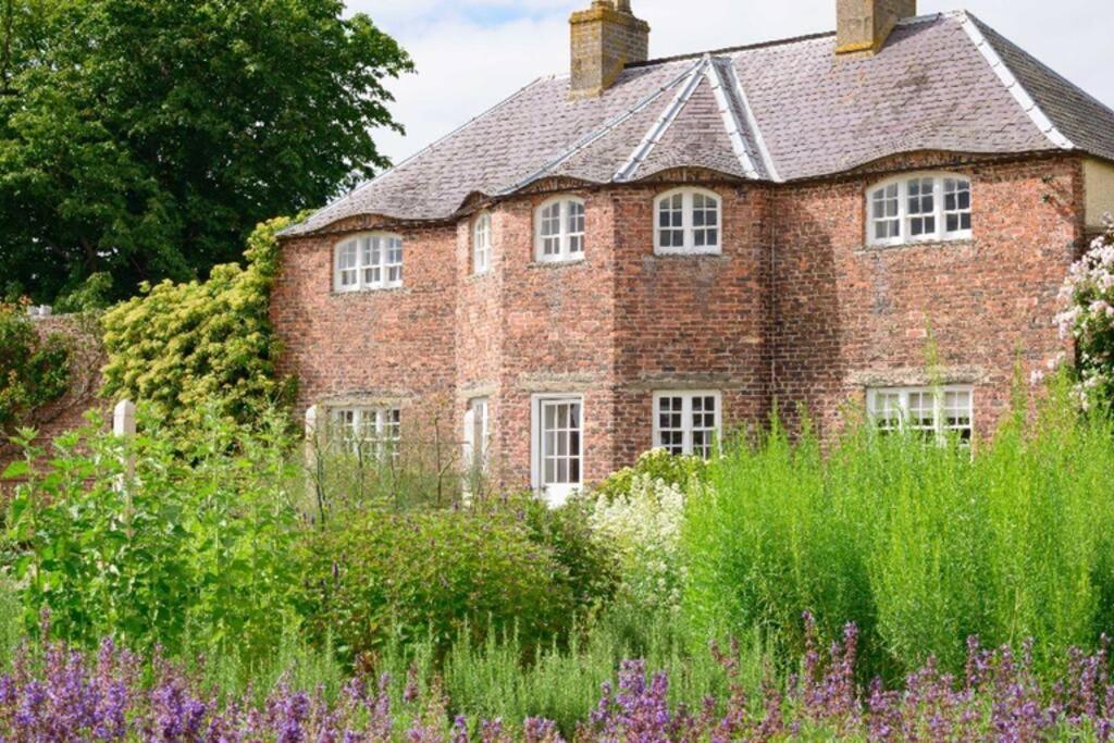 Garden Cottage, Fochabers Ngoại thất bức ảnh