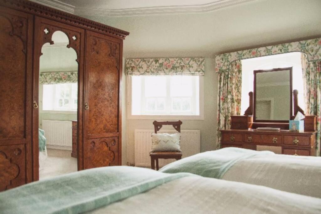Garden Cottage, Fochabers Ngoại thất bức ảnh