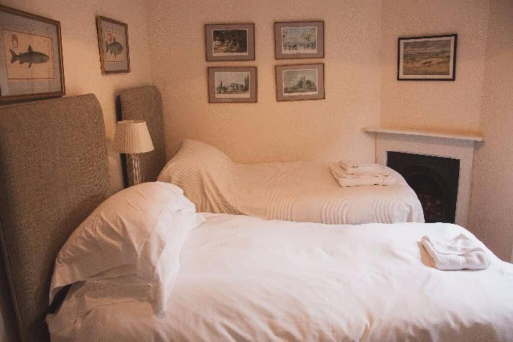 Garden Cottage, Fochabers Ngoại thất bức ảnh